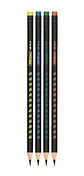 Offi-esco Lapiz Negro X 12 Hb - Unidad A $72 - Miniatura 4