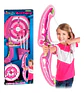 Set Arco 63cm Y Flechas Diana Infantil Niño 881-24a - Miniatura 7