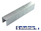 Grapa Gancho Uso Pesado Cosedora X 1000 Ref 23/17 Studmark Color Plateado - Miniatura 3