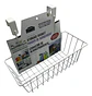 Canasta De Almacenamiento Para Colgar De La Puerta Ref 55143 - Miniatura 2