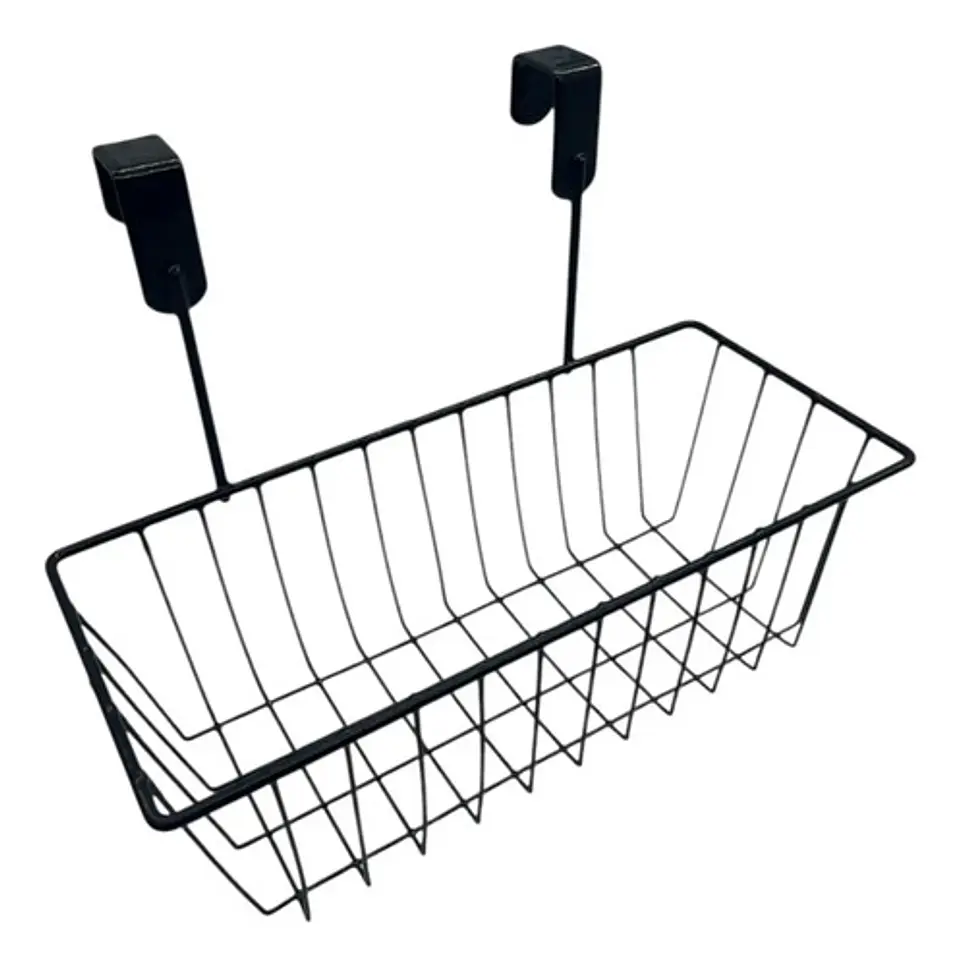 Canasta De Almacenamiento Para Colgar De La Puerta Ref 55143 4