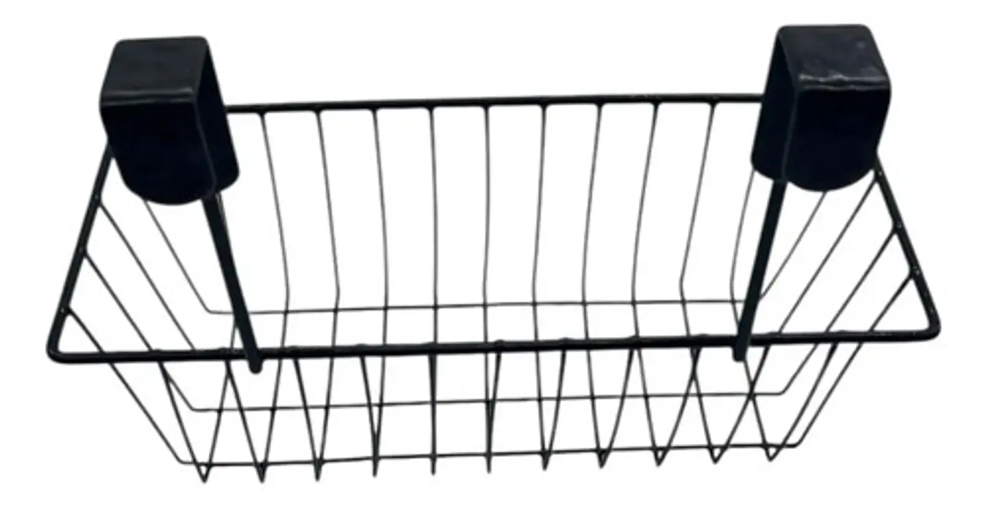 Canasta De Almacenamiento Para Colgar De La Puerta Ref 55143 6