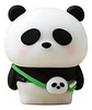Sacapuntas Weibo Unicornio Oso Panda X 1 Unidad Tajalapiz  - Miniatura 1