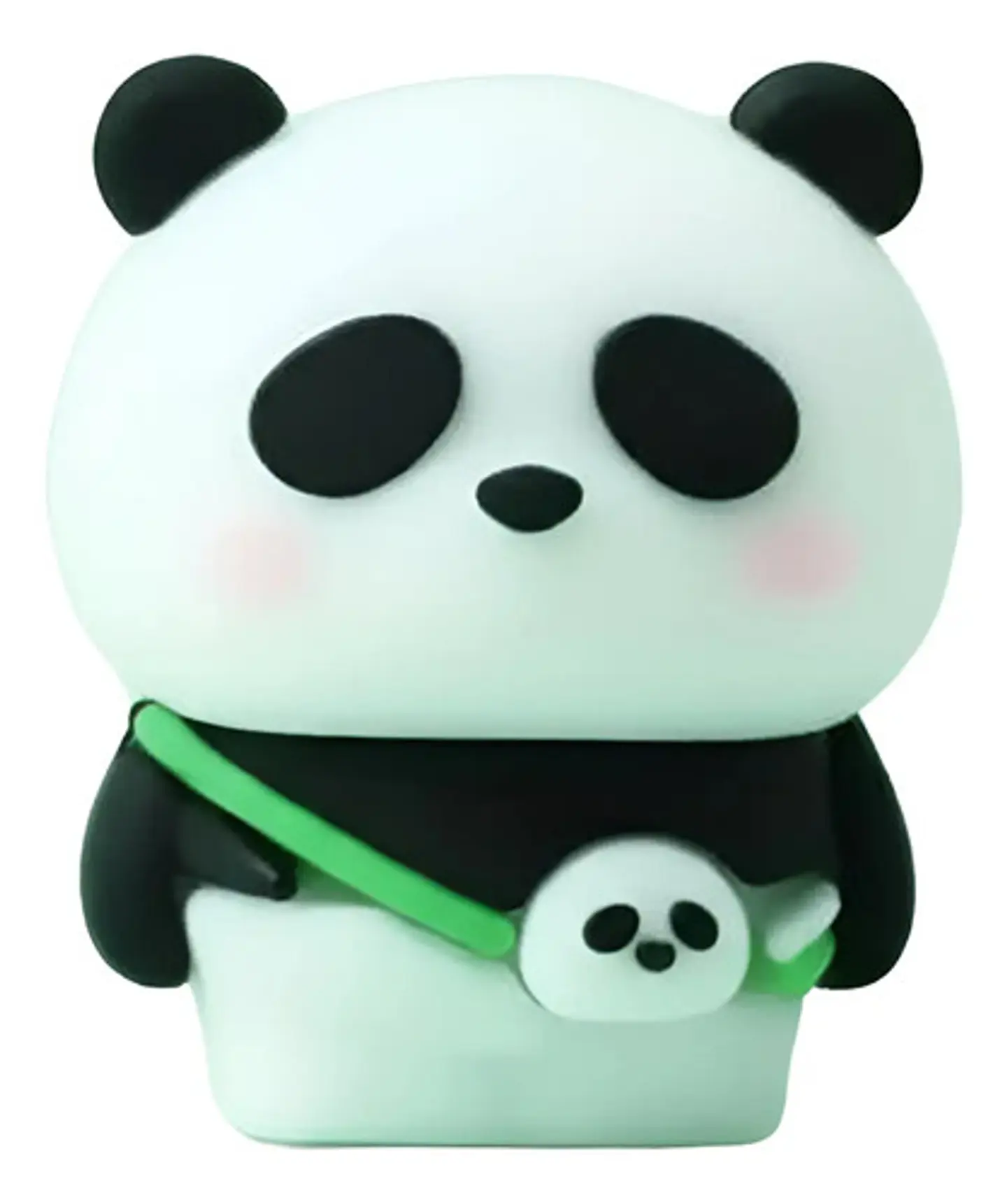Sacapuntas Weibo Unicornio Oso Panda X 1 Unidad Tajalapiz  2