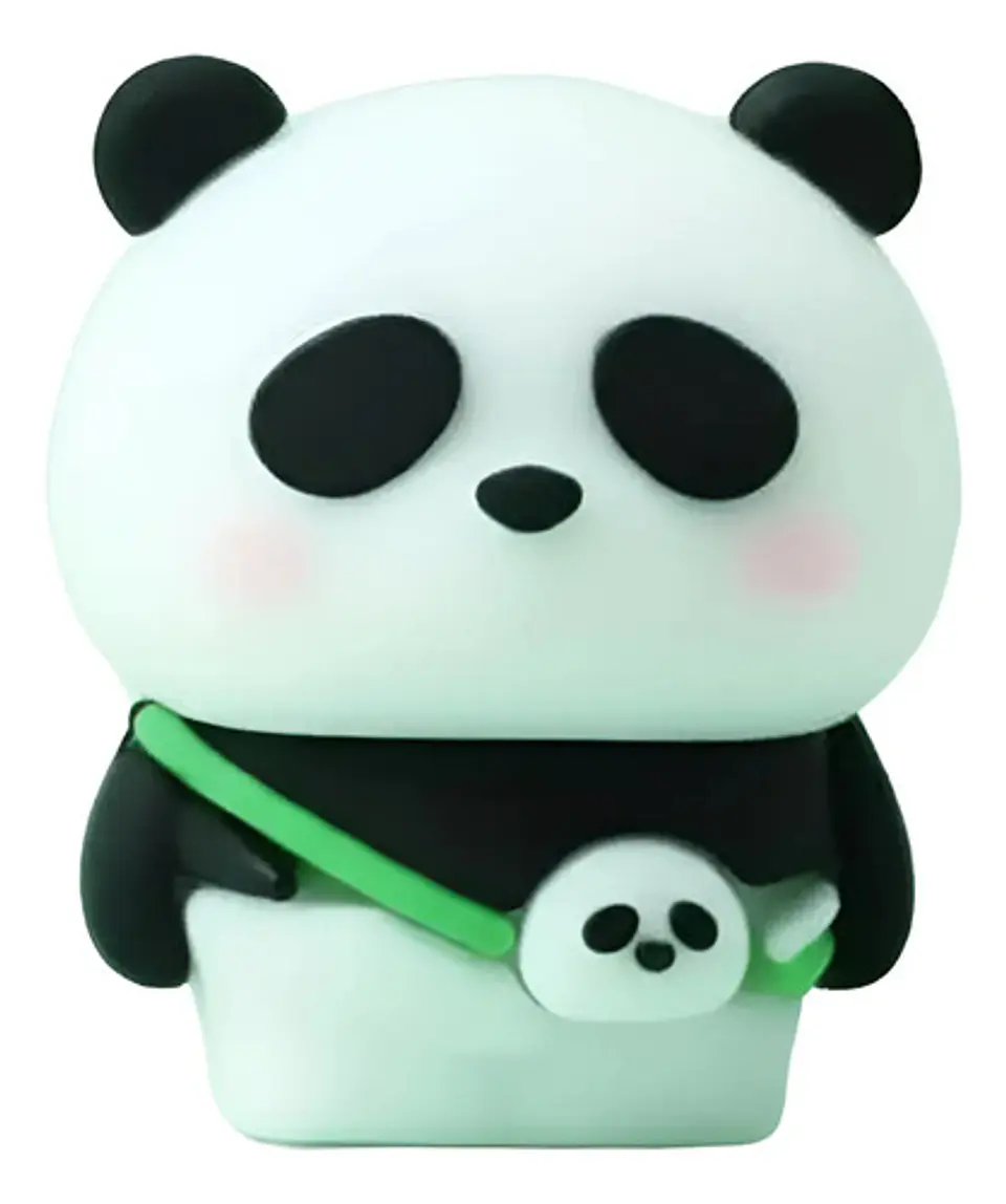 Sacapuntas Weibo Unicornio Oso Panda X 1 Unidad Tajalapiz  2