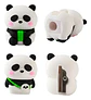 Sacapuntas Weibo Unicornio Oso Panda X 1 Unidad Tajalapiz  - Miniatura 8