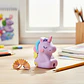 Sacapuntas Weibo Unicornio Oso Panda X 1 Unidad Tajalapiz  - Miniatura 12