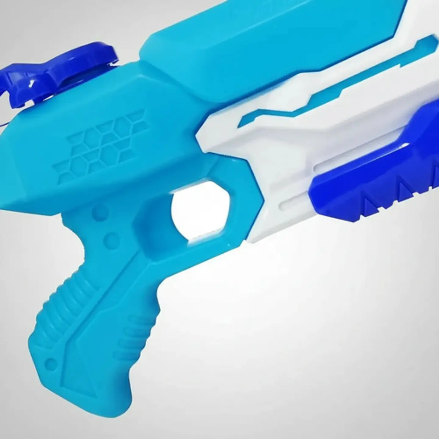 Lanzador Pistola De Agua 33cm Fresh Cool Ref. 165 Niños  4