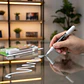 Marcadores De Pintura Blanca Permanente - Pack De 2 Marcador - Miniatura 5