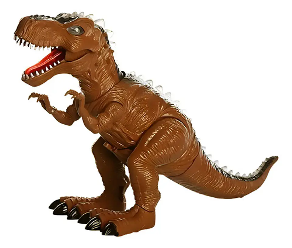 Dinosaur World T-rex 43cm Luz Sonido Dinosaurio Ref. 9912 1