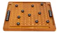 Juego De Ajedrez Magnético Portátil Con 20 Piezas Imantadas - Miniatura 2