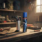 Mini Soplete +tanque Gas Butano 360ml Encendedor - Miniatura 1