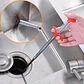 Dispositivo De Dragado Sonda De Alcantarilla De Cocina 86cm - Miniatura 4
