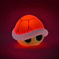Lampara De Noche Mario Bros Caparazón Verde Con Sonido Rojo 5v - Miniatura 3