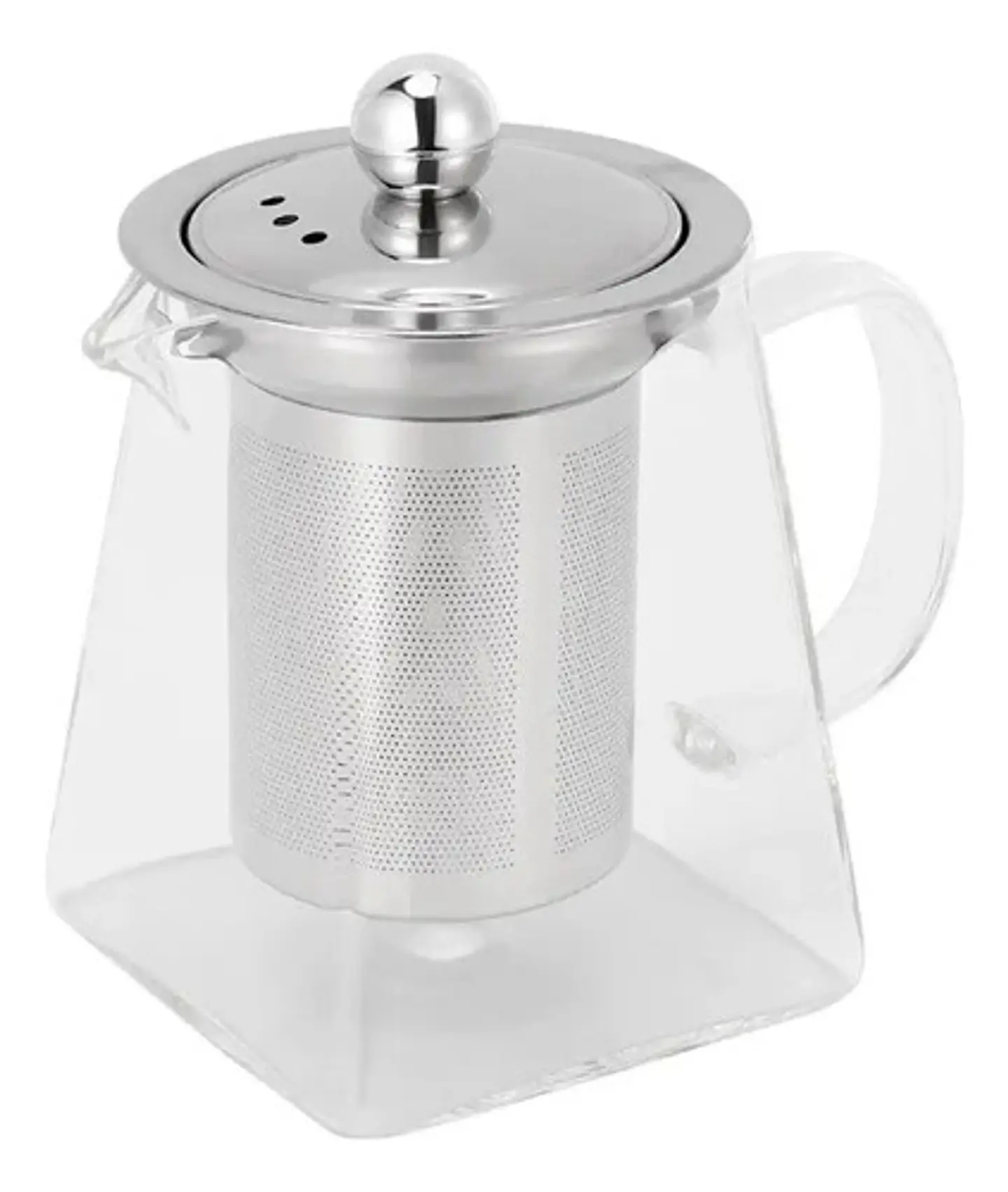 Jarra Infusora Borosilicato Aromaticas Te Frutas Infusi 350m Color Wd-01 1