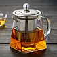 Jarra Infusora Borosilicato Aromaticas Te Frutas Infusi 350m Color Wd-01 - Miniatura 3