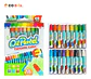 Crayones Óleo Pastel Al Óleo Oil Pastel Caja De 18 Colores - Miniatura 2