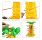 Monos Locos Juegos De Mesa Para Niños Y Familia 2307 - Miniatura 3