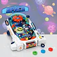 Juego Mini Pinball Espacial De Mesa - Miniatura 2