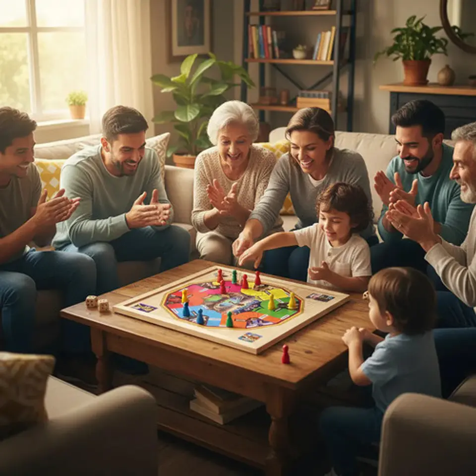 Juego Parqués Imantado Doble Cara 4 Y 6 Puestos Mundial Futb 5