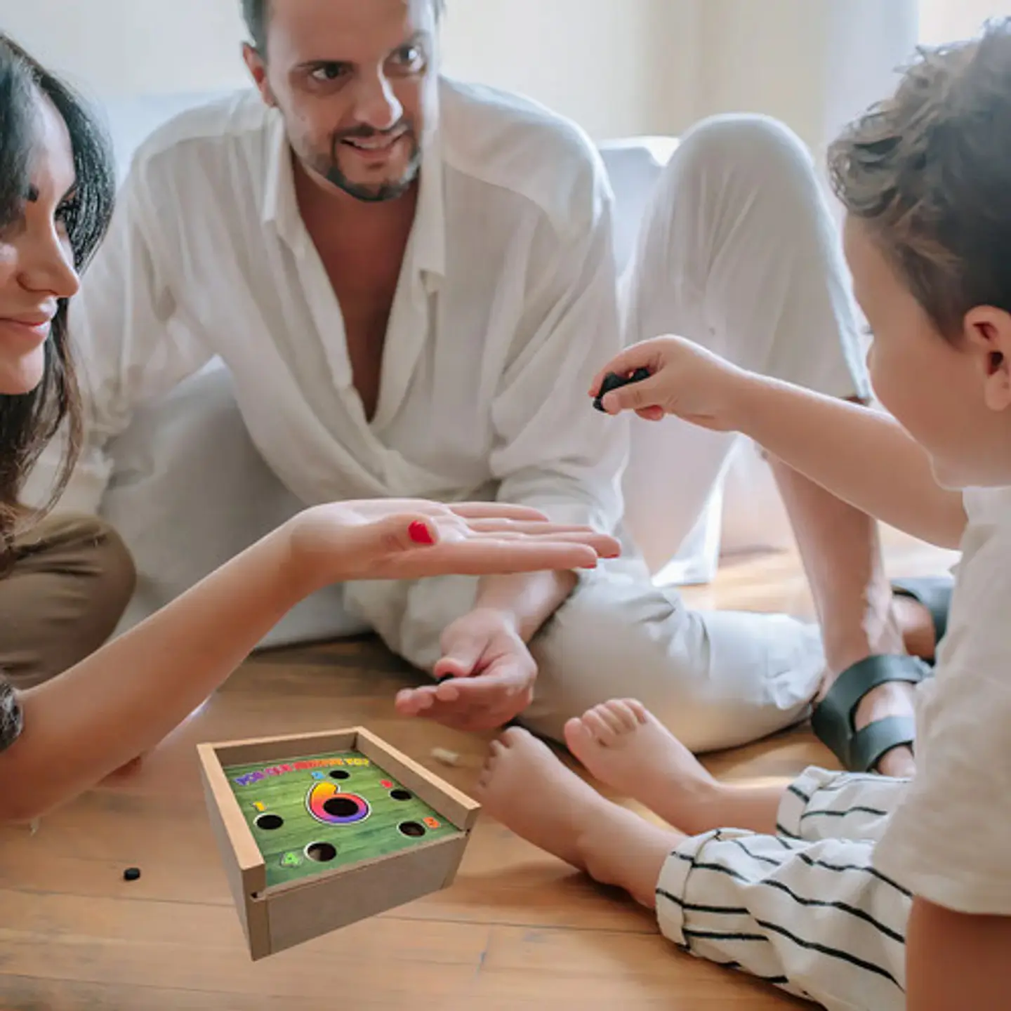 Juego de Mesa ¿Por Qué Siempre Yo? para 2 a 5 Jugadores y Edades de 5+ Años 11