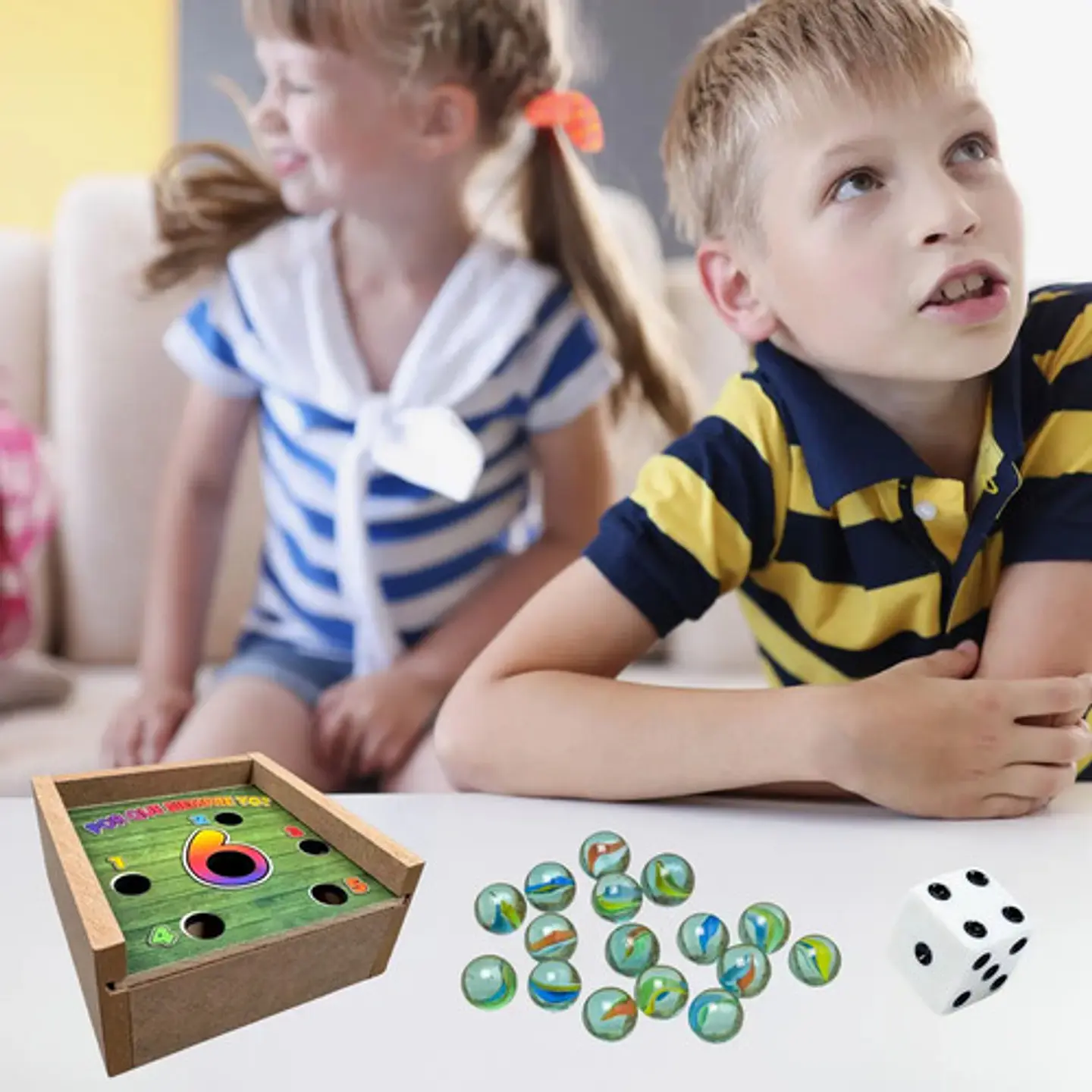 Juego de Mesa ¿Por Qué Siempre Yo? para 2 a 5 Jugadores y Edades de 5+ Años 12