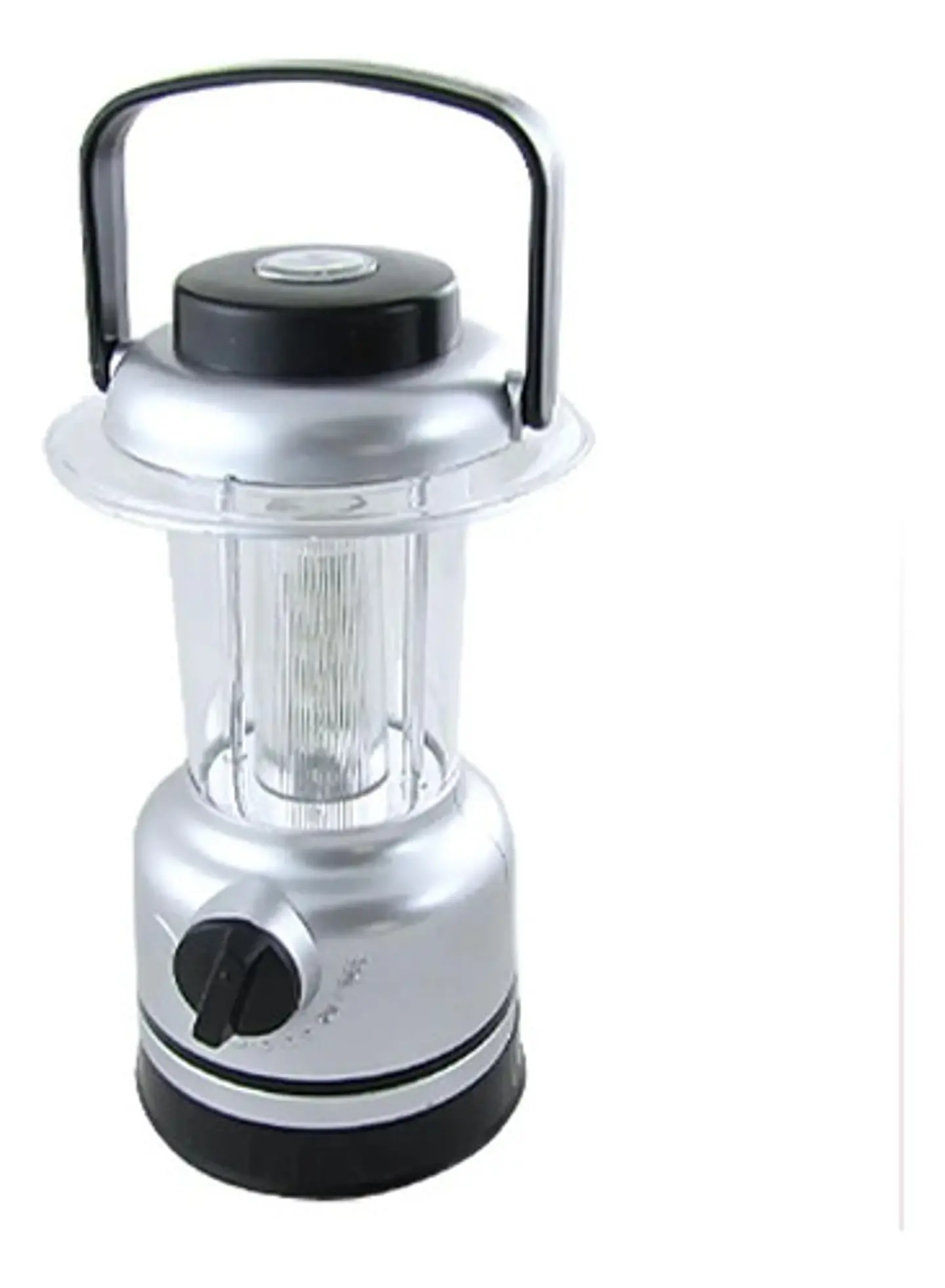 Linterna Lampara Led Brújula Luz  Camping Campamento 8333 3