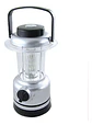 Linterna Lampara Led Brújula Luz  Camping Campamento 8333 - Miniatura 3