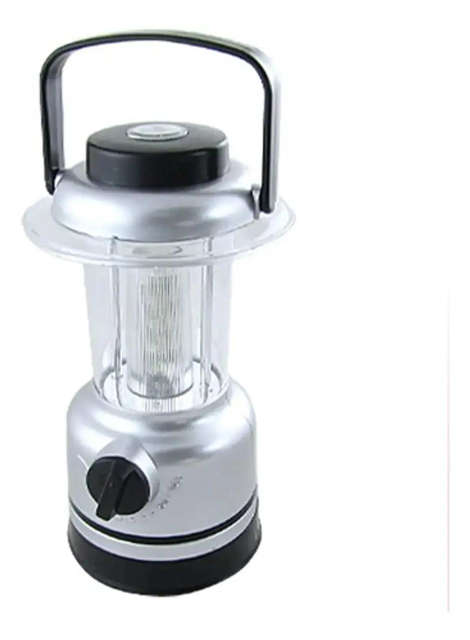 Linterna Lampara Led Brújula Luz  Camping Campamento 8333 3