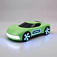 Carro A Control Remoto Stunt Acrobacias Con Luces Juguete - Miniatura 1