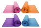 Tapete Yoga Grueso Pilates Ejercicios Con Maleta 173x61x 0.3 Color Verde / Athletic Cl3791 - Miniatura 2