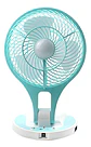 Mini Ventilador Mini Fan Con Lampara Jr-5580 - Miniatura 2
