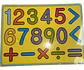 Tabla Numeros Para Recalcar Y Aprender A Escribirlos - Miniatura 2