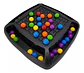 Juego Mesa Triqui Match Combinar Estrategia Bolines Tablero - Miniatura 1