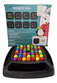 Juego Mesa Triqui Match Combinar Estrategia Bolines Tablero - Miniatura 2