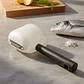 Descamador De Pescado Con Contenedor Mango Tipo Madera - Miniatura 3