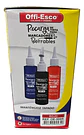 Recarga 100ml Para Marcador Borrable Offi-esco - Miniatura 2
