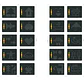 Juego Didáctico Mini Magpad Pizarra Magnética Ref. 1023 - Miniatura 2