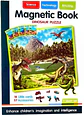 Libro Rompecabezas Magnético Dinosaurios Profesiones Moda - Miniatura 9