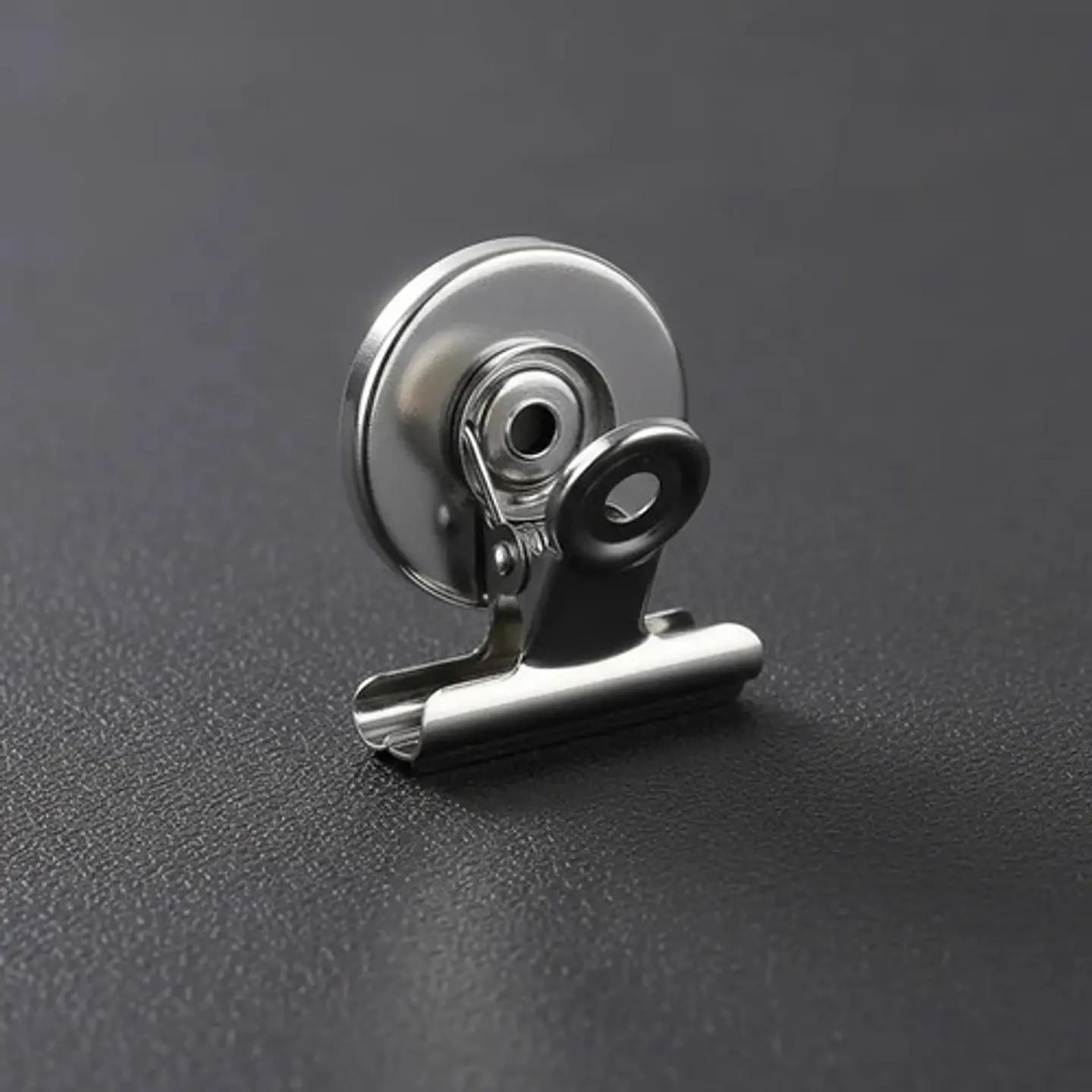 Clips Magnéticos X12 Metalicos Refrigerador Hogar Multiusos 5