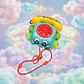Teléfono Didáctico De Arrastre Para Bebés Y Niños - Miniatura 6