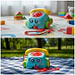 Teléfono Didáctico De Arrastre Para Bebés Y Niños - Miniatura 10