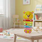 Xilofono Infantil Madera Juguete Educativo Juguete 5 Notas - Miniatura 4