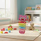 Xilofono Infantil Madera Juguete Educativo Juguete 5 Notas - Miniatura 9