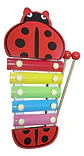 Xilofono Infantil Madera Juguete Educativo Juguete 5 Notas - Miniatura 19