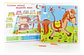 Juego Laberinto Magnetico Didactico De Madera - Miniatura 13