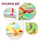 Juego Laberinto Magnetico Didactico De Madera - Miniatura 15