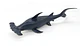 Animales Marinos X6 Macizos Grandes Pesebre Maqueta Bolsa  - Miniatura 2