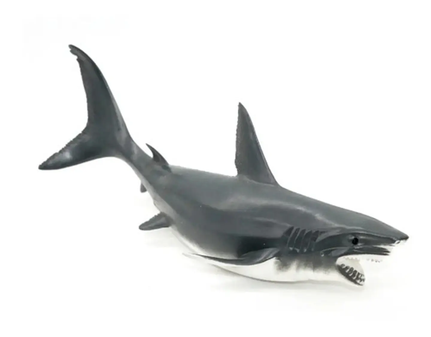 Animales Marinos X6 Macizos Grandes Pesebre Maqueta Bolsa  3