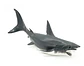 Animales Marinos X6 Macizos Grandes Pesebre Maqueta Bolsa  - Miniatura 3